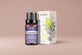 Sacred Essence Essential Oil 10ml on dusty rose background